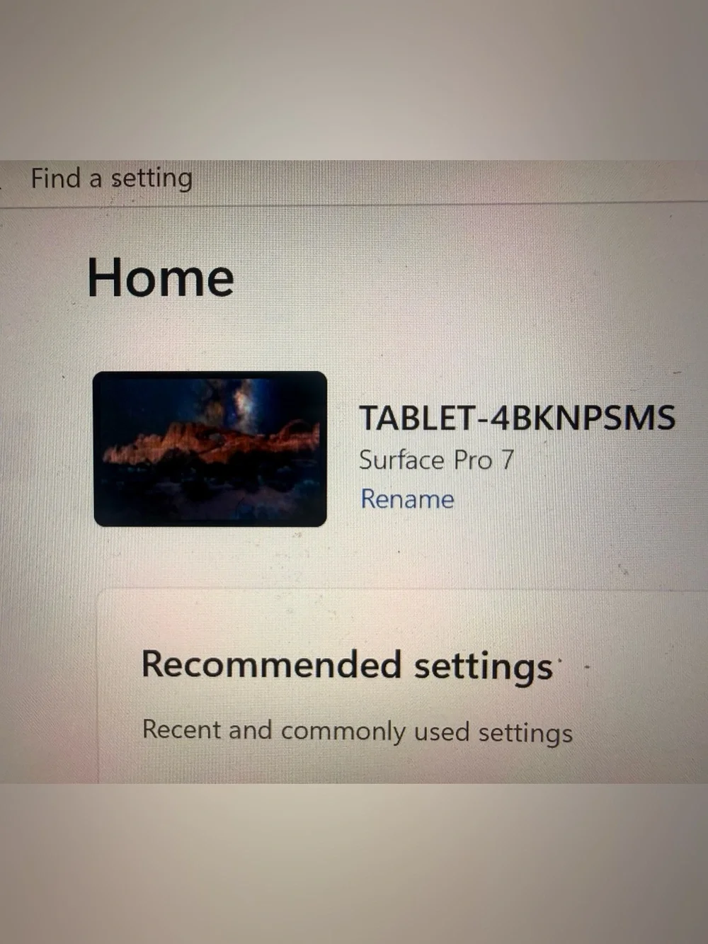 Microsoft Surface Pro 7 Laptop Tablet w/ Keyboard and Two Pens